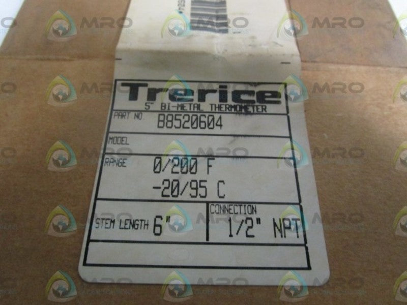 TRERICE B8520604 0/200F -20/95C NSMP