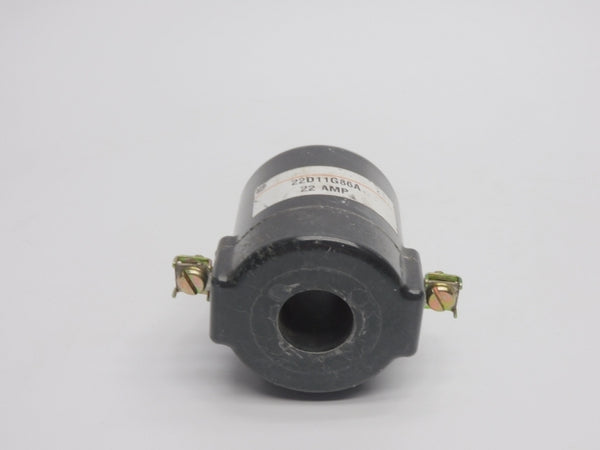 GENERAL ELECTRIC 22D11G86A 22A UNMP