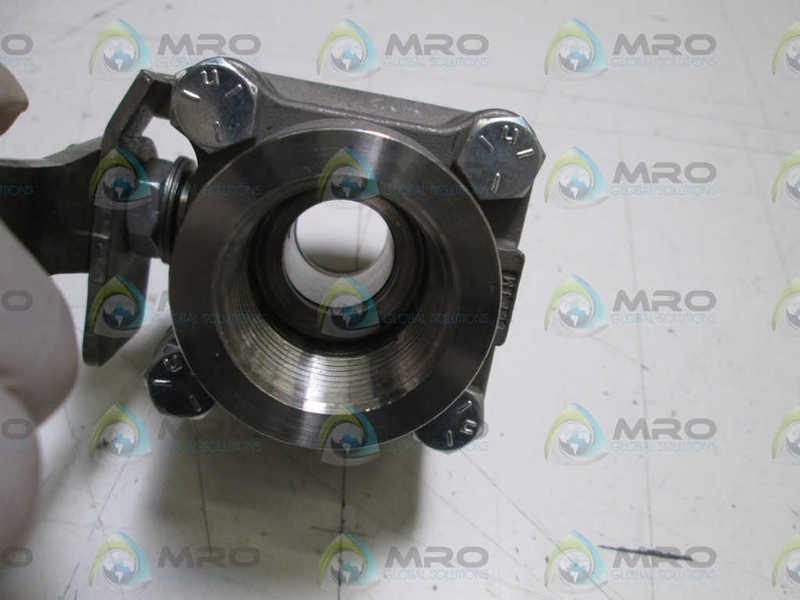 WORCESTER 446TSE BALL VALVE 1" NSNP