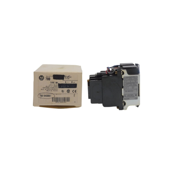 ALLEN BRADLEY 700-NM600A1 SER. E 110/115-120V 60A (WH) NSMP