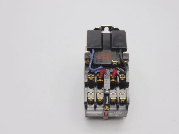 ALLEN BRADLEY 700-NM600A1 SER. E 110/115-120V 60A (WH) NSMP