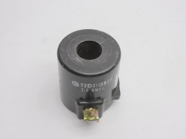 GENERAL ELECTRIC 22D11G95A 7.7A NSNP