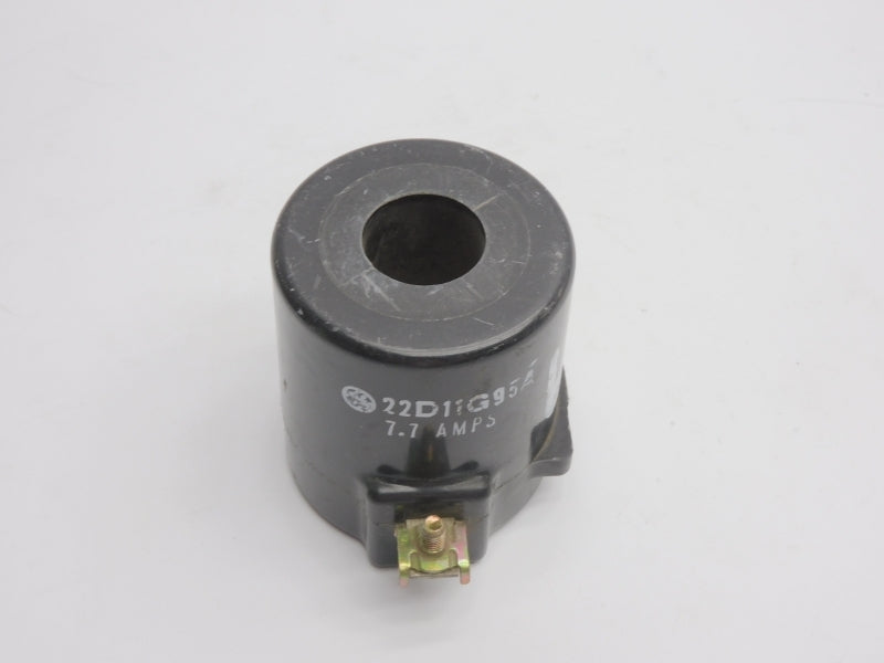 GENERAL ELECTRIC 22D11G95A 7.7A NSNP
