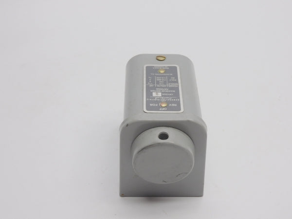 GENERAL ELECTRIC CR102A9 110-600V (AS IS) NSNP