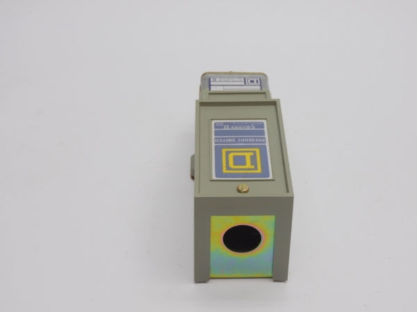 SQUARE D 9012GNG6 SER. B 30-250PSI NSNP