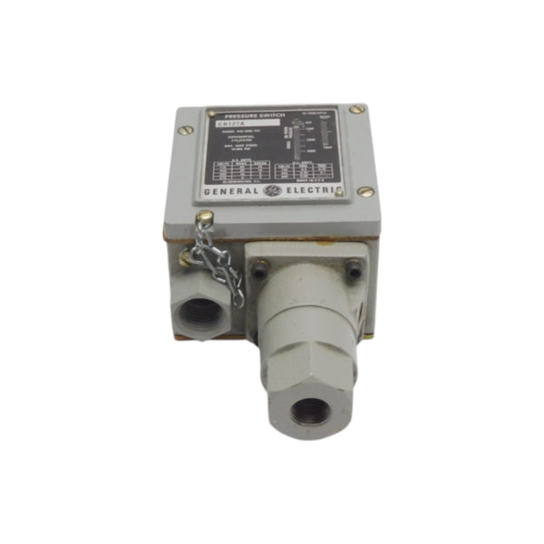 GENERAL ELECTRIC CR127A6 600V 40A 400-3000PSI NSNP
