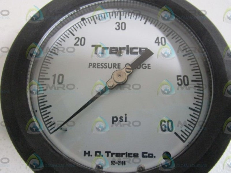 TRERICE D09012  0-60PSI NSMP