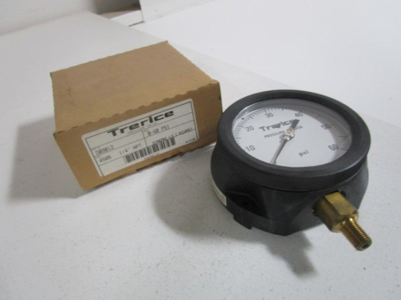 TRERICE D09012  0-60PSI NSMP