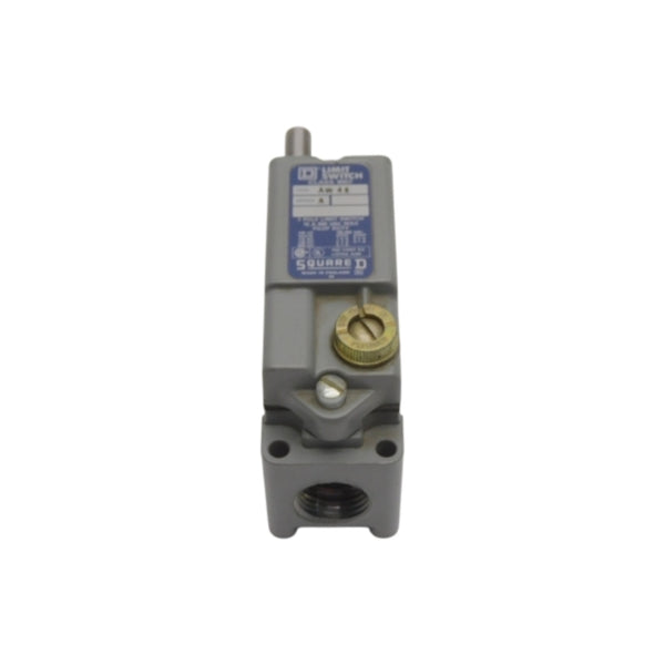 SQUARE D 9007AW48 SER. A 600VAC 10A NSNP