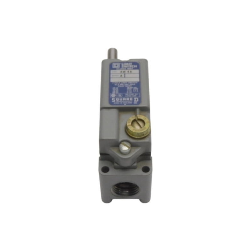 SQUARE D 9007AW48 SER. A 600VAC 10A NSNP