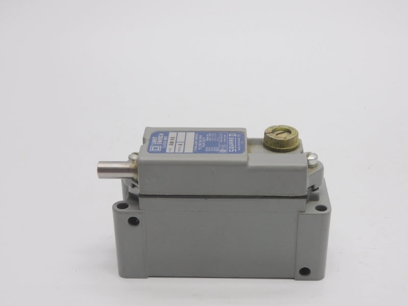 SQUARE D 9007AW48 SER. A 600VAC 10A NSNP