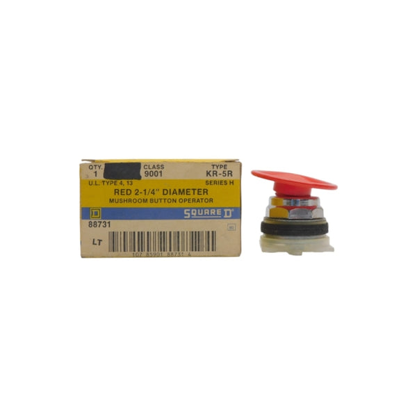 SQUARE D 9001KR5R SER. H NSMP
