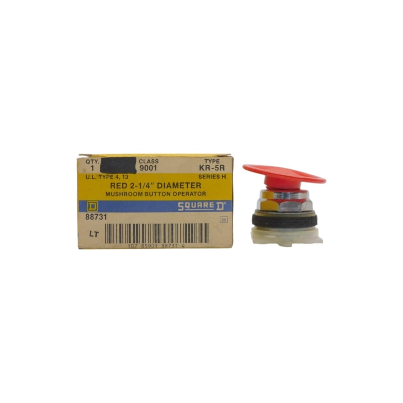 SQUARE D 9001KR5R SER. H NSMP