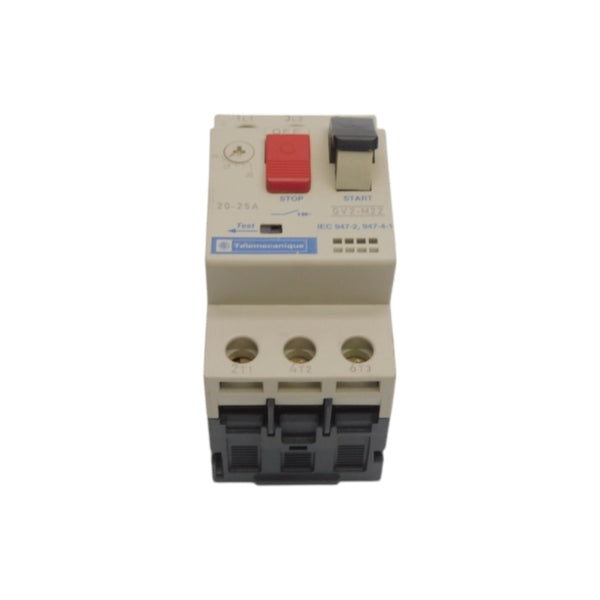 TELEMECANIQUE GV2-M22 690V 20-25A (AS PICTURED) NSNP