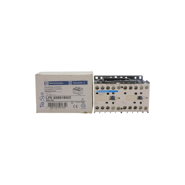 TELEMECANIQUE LP5K0901BW3 24VDC 20A NSMP