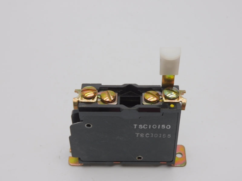 ALLEN BRADLEY 592-B0V4 SER. B 600VAC 40A (GY/BL) NSMP