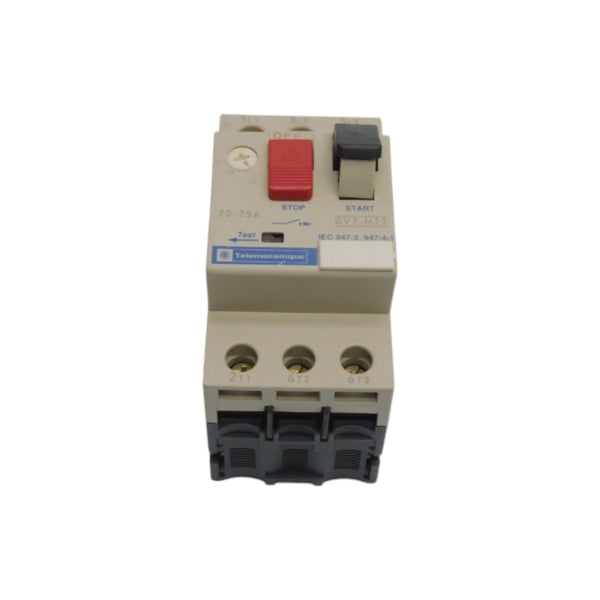 TELEMECANIQUE GV2-M22 690V 20-25A NSNP