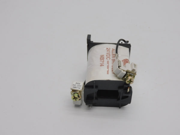 ALLEN BRADLEY NB-714 24VDC (GY/BL) NSMP
