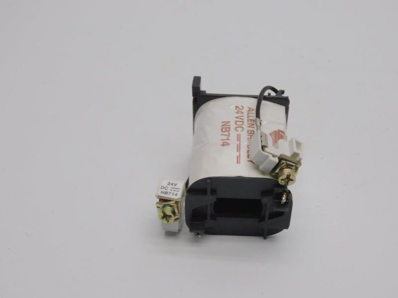 ALLEN BRADLEY NB-714 24VDC (GY/BL) NSMP