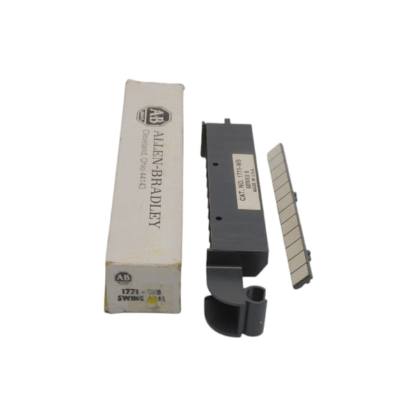 ALLEN BRADLEY 1771-WB SER. B (BK/YL) NSMP