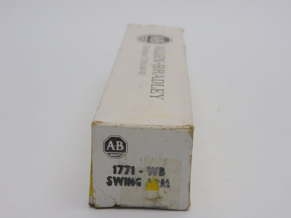 ALLEN BRADLEY 1771-WB SER. B (BK/YL) NSMP