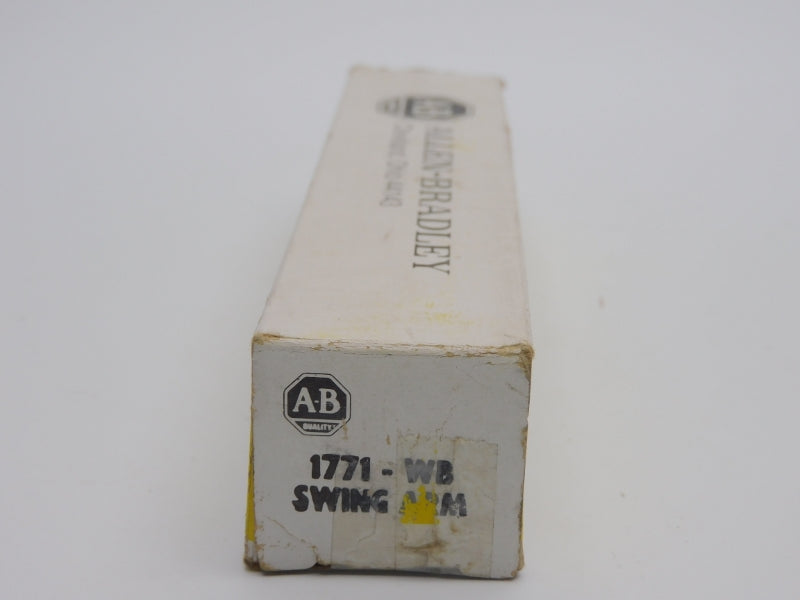 ALLEN BRADLEY 1771-WB SER. B (BK/YL) NSMP