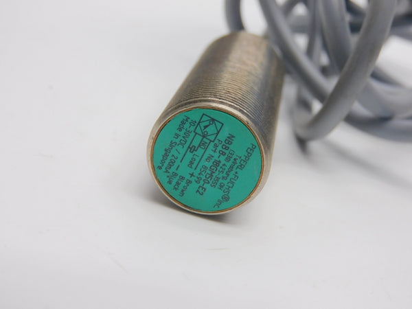 PEPPERL+FUCHS NBB8-18GM50-E2 85499 10-30VDC NSNP