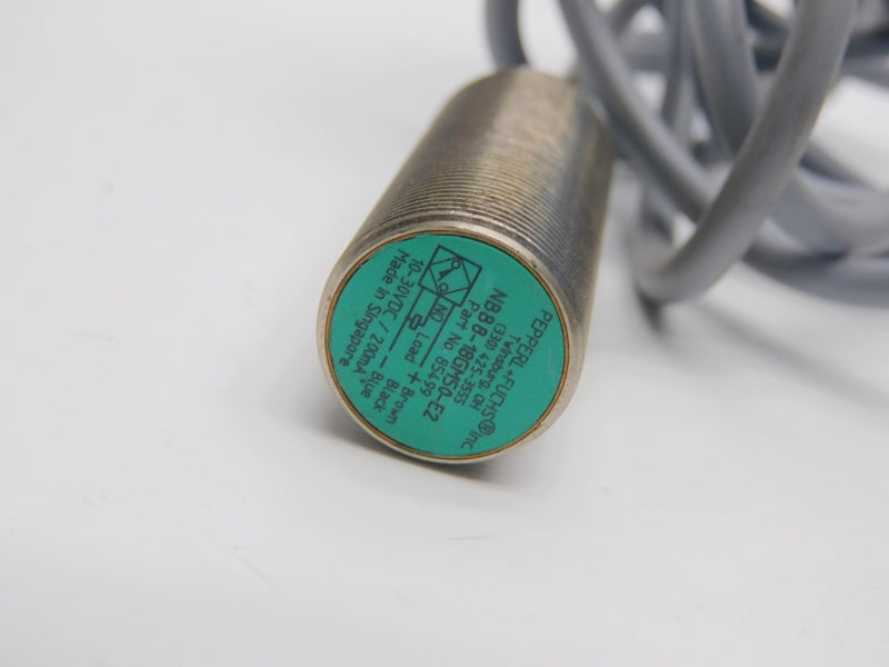 PEPPERL+FUCHS NBB8-18GM50-E2 85499 10-30VDC NSNP