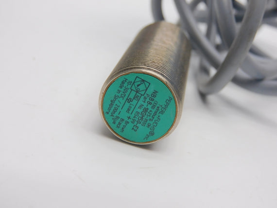 PEPPERL+FUCHS NBB8-18GM50-E2 85499 10-30VDC NSNP