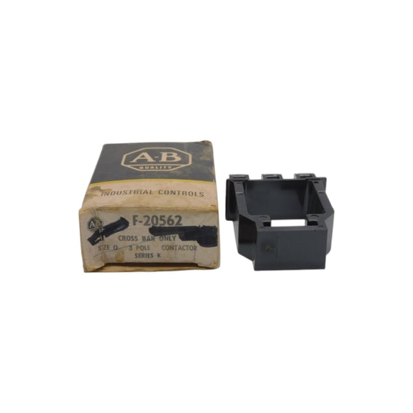 ALLEN BRADLEY F-20562 SER. K (BK/YL) NSMP