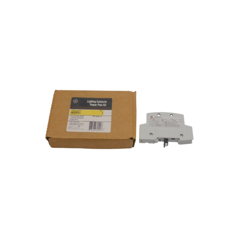GENERAL ELECTRIC 460XP31 600VAC 30A NSMP