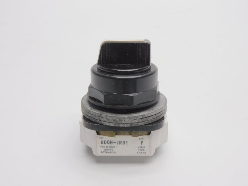 ALLEN BRADLEY 800H-JR91 SER. F NSNP
