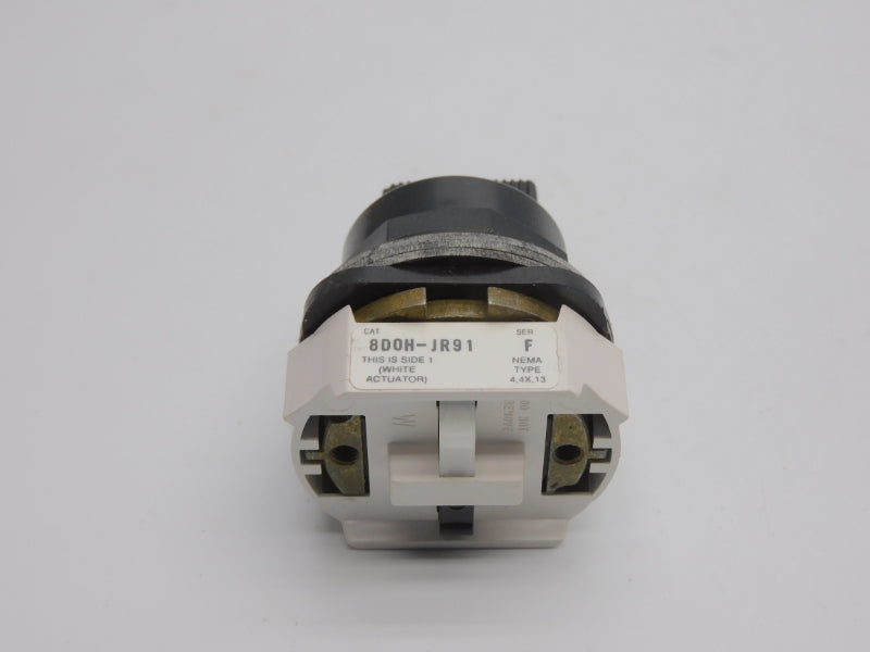 ALLEN BRADLEY 800H-JR91 SER. F NSNP