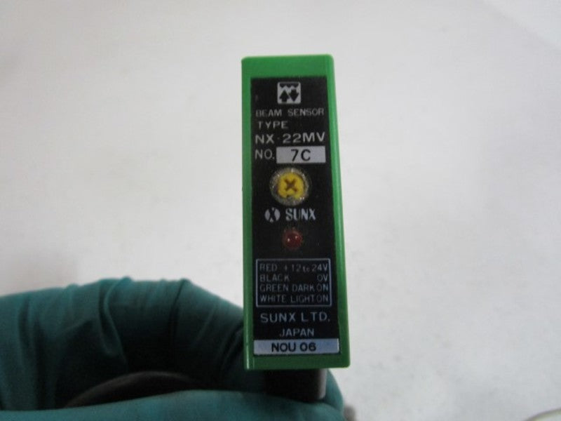 SUNX NX-22MV UNMP