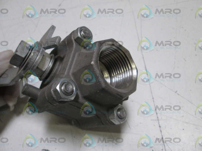 WORCESTER VALVE R121000-WOG UNMP