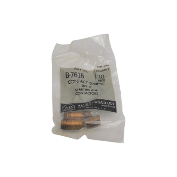 ALLEN BRADLEY B-7616 (PKG OF 10) NSMP