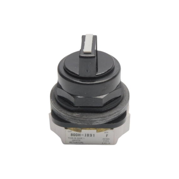 ALLEN BRADLEY 800H-JR91 SER. F NSNP