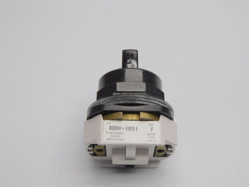 ALLEN BRADLEY 800H-JR91 SER. F NSNP