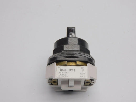 ALLEN BRADLEY 800H-JR91 SER. F NSNP