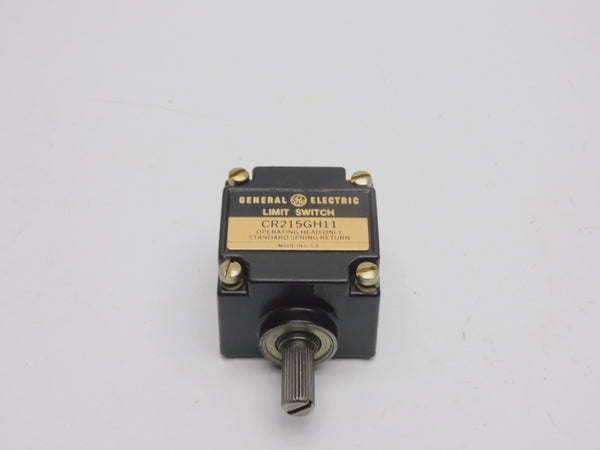 GENERAL ELECTRIC CR215GH11 NSMP