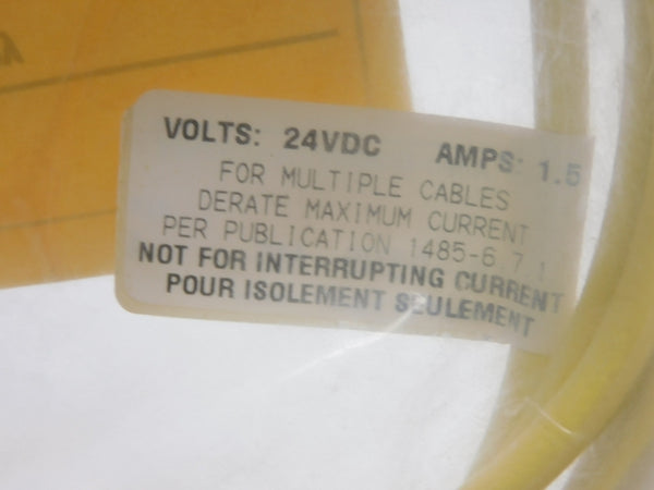 ALLEN BRADLEY 1485R-P3N5-M5 SER. A 24VDC 1.5A NSMP