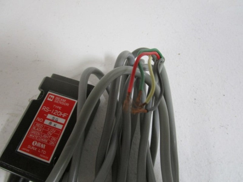 SUNX RS-120HF-5G NSNP