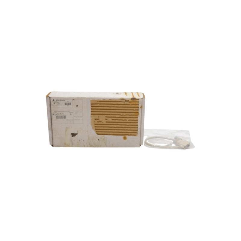 ALLEN BRADLEY 4100-CCF1 SER. A REV. D (WH) NSMP