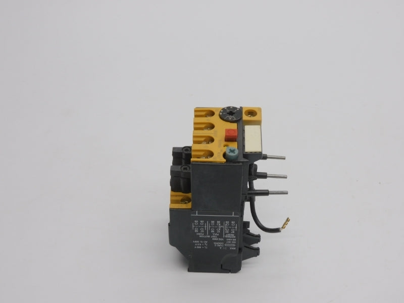 ALLEN BRADLEY 193-BSB60 SER. B 600V 4.0-6.0A NSNP