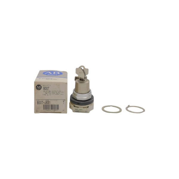 ALLEN BRADLEY 800T-J631 SER. T (GY/BL) NSMP