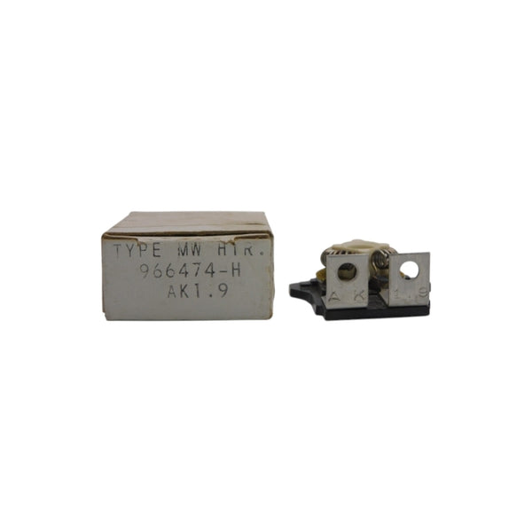 HEATER 966474-H AK1.9 NSMP