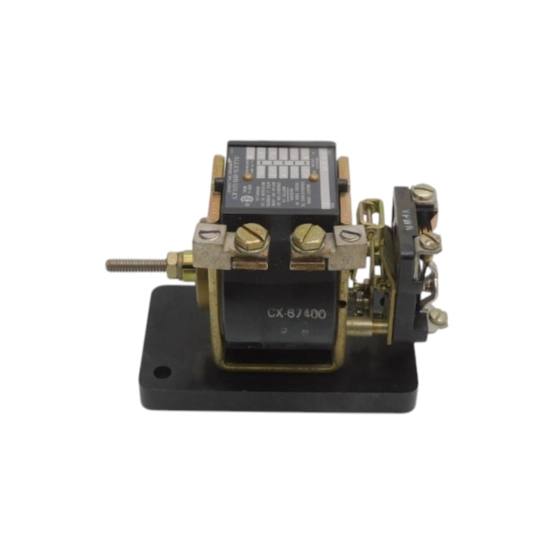 ALLEN BRADLEY 809-A01E SER. A 600V 2.0-3.1A UNMP