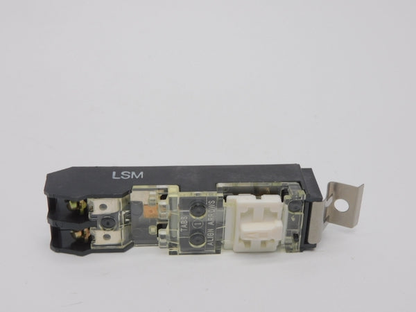 ALLEN BRADLEY 595-A SER. C 600VAC (GY/BL) NSMP