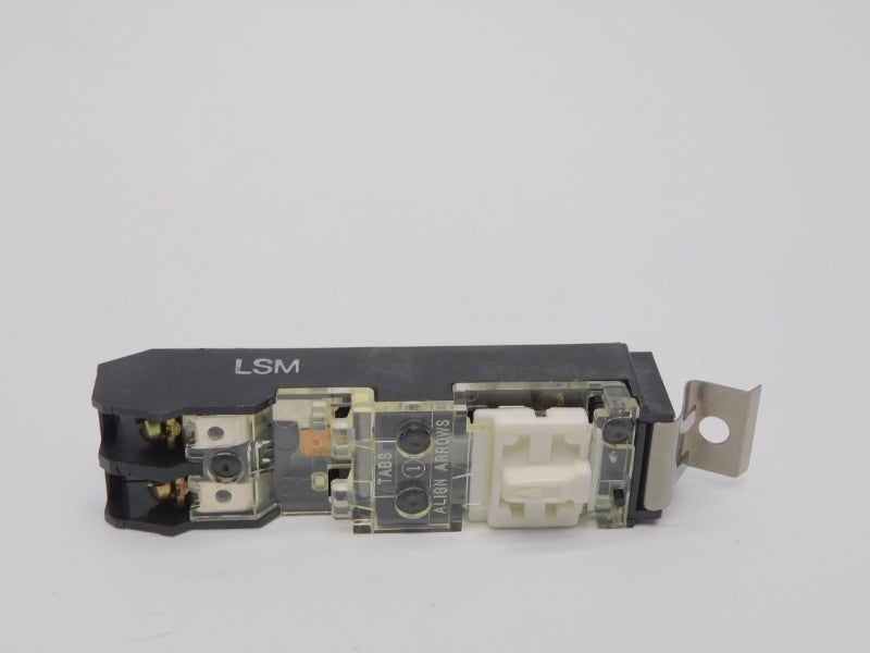 ALLEN BRADLEY 595-A SER. C 600VAC (GY/BL) NSMP