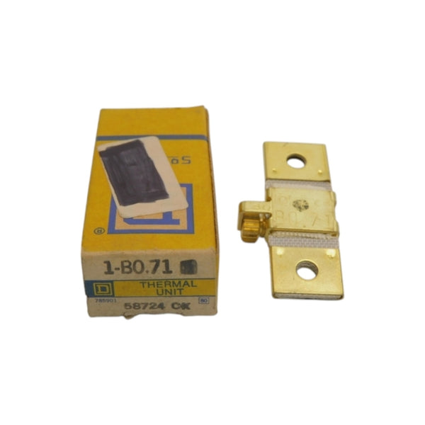 SQUARE D B0.71 NSMP